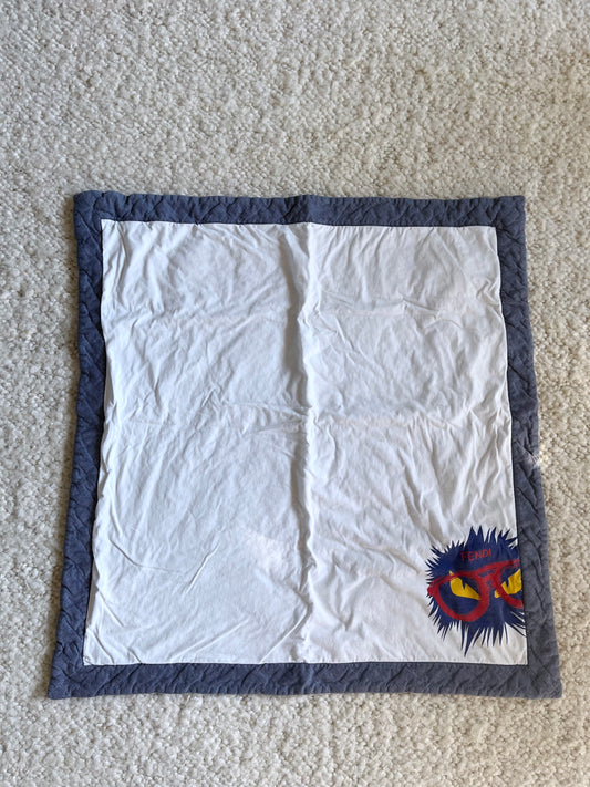 Bad Bug Baby Blanket