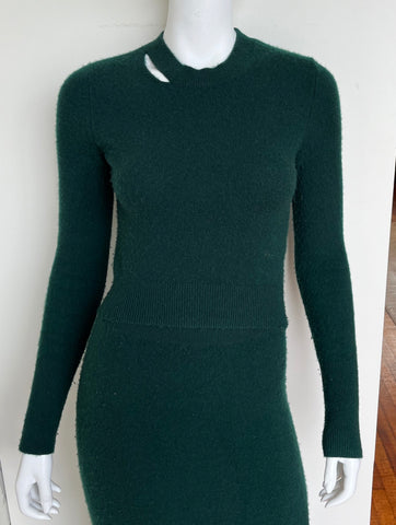 Cut Out Sweater Size XS