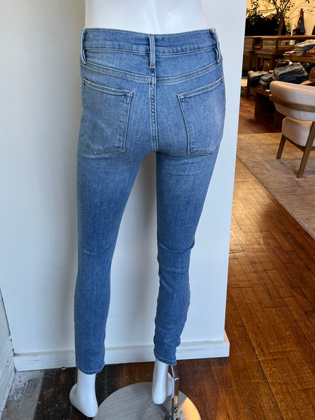 High Rise Skinny Jeans Size 26