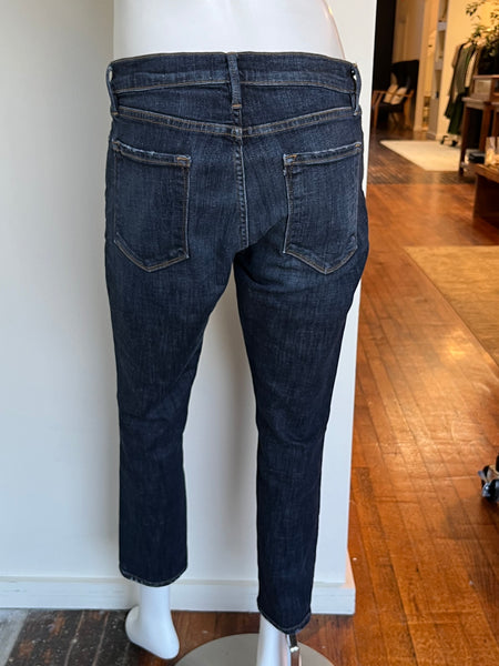 Le Garcon Crop Jeans Size 28