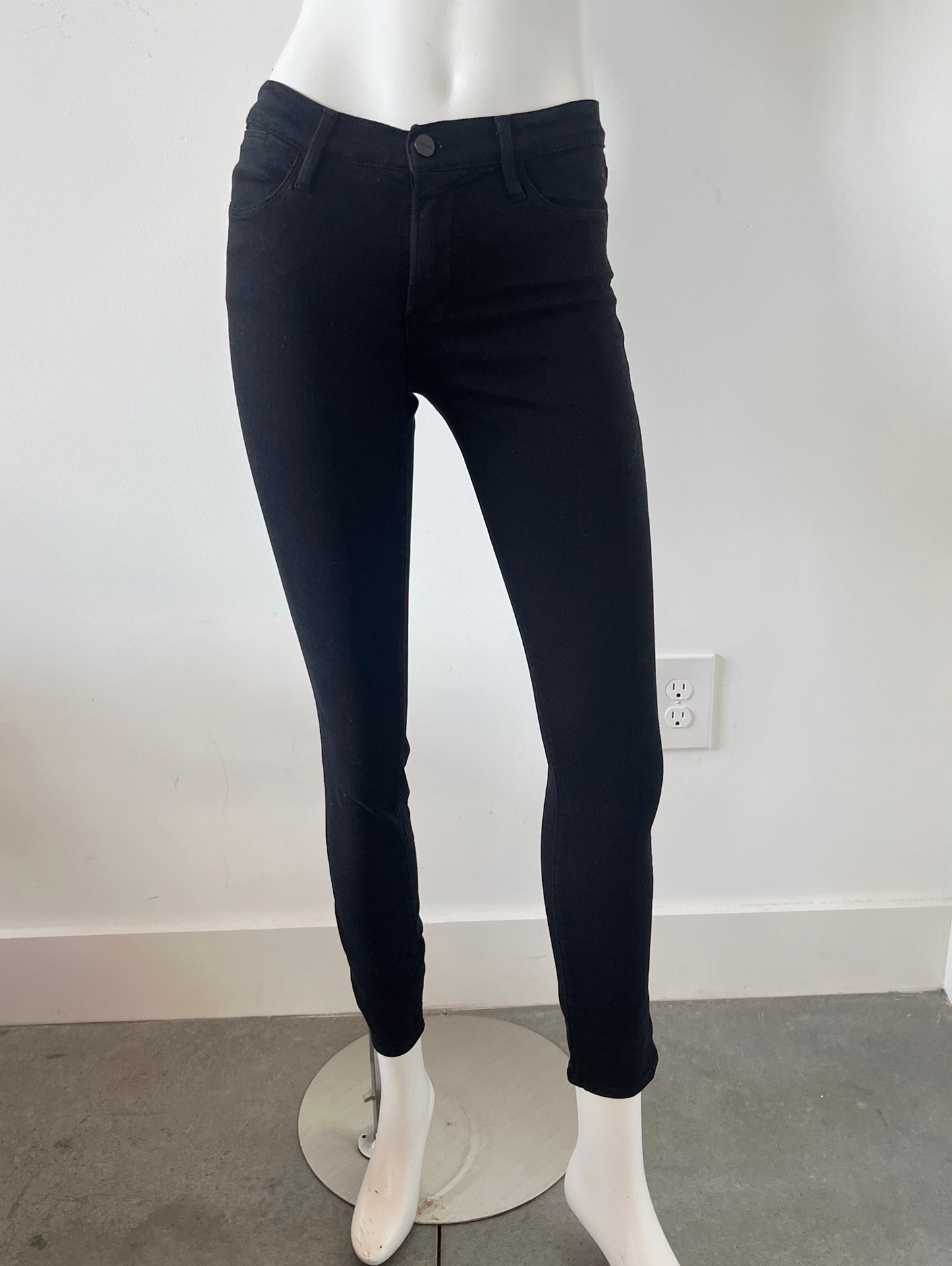 Le High Skinny Jeans Size 26