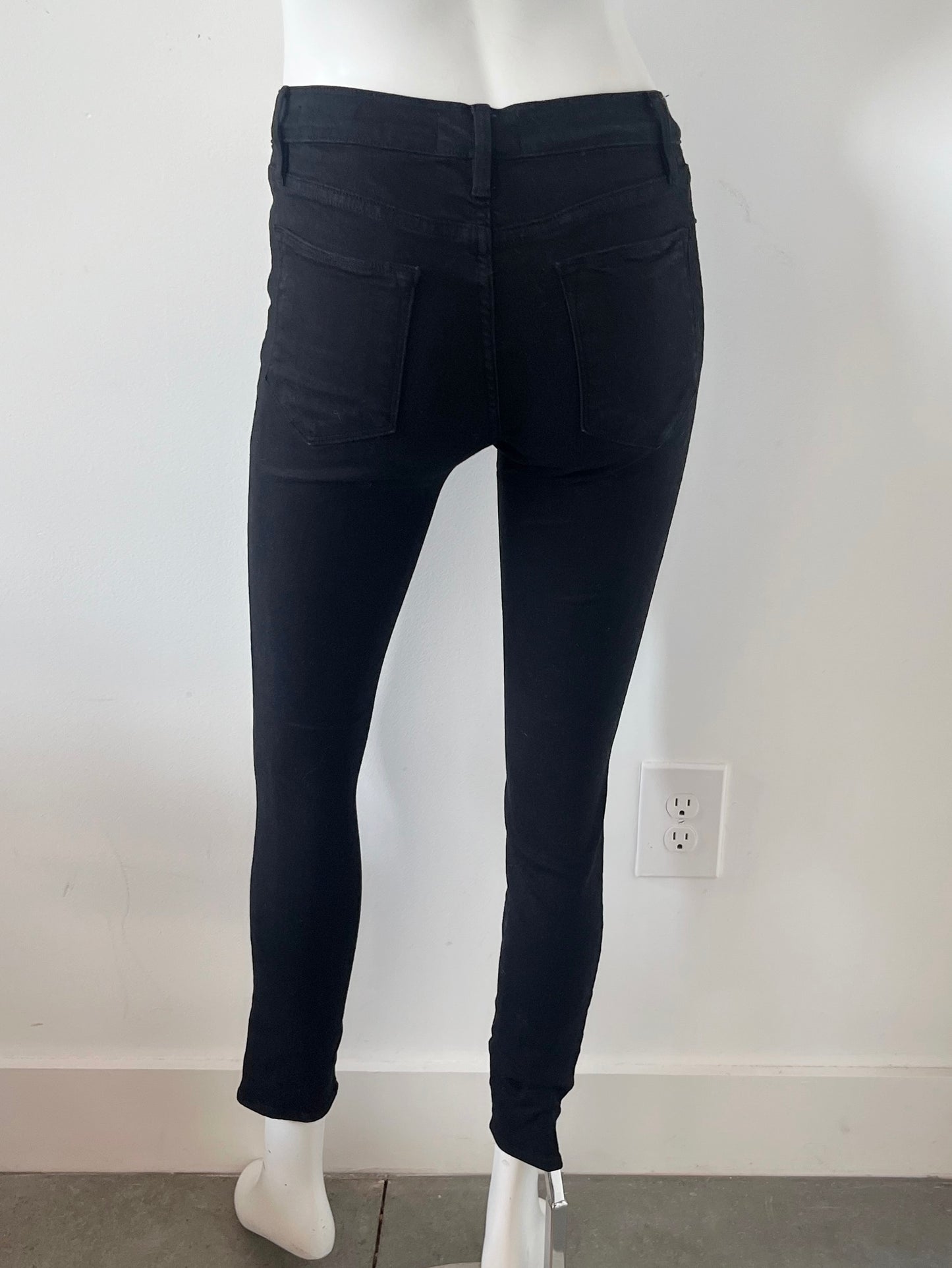 Le High Skinny Jeans Size 26