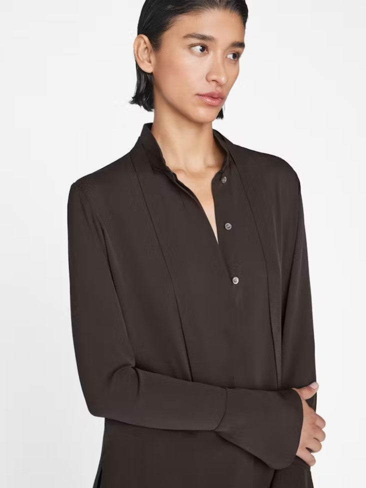 Narrow Tie Blouse Size XS