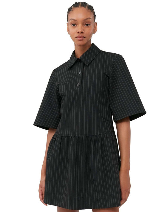 Striped Mini Dress Size Small NWT