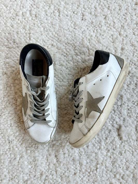 Superstar Classic Sneakers Size 36