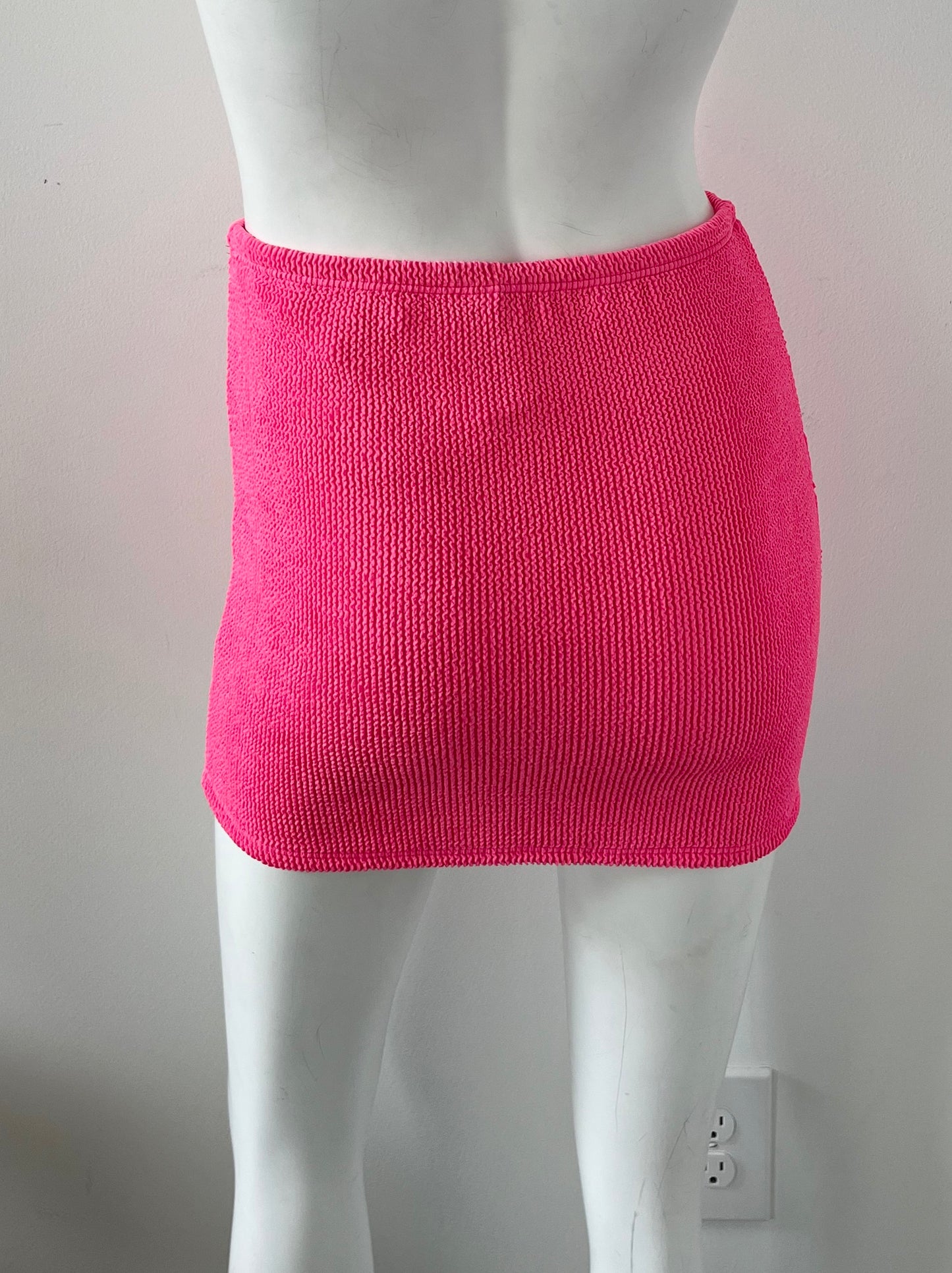 Always Fits Mini Skirt Size 1/2 Small NWT