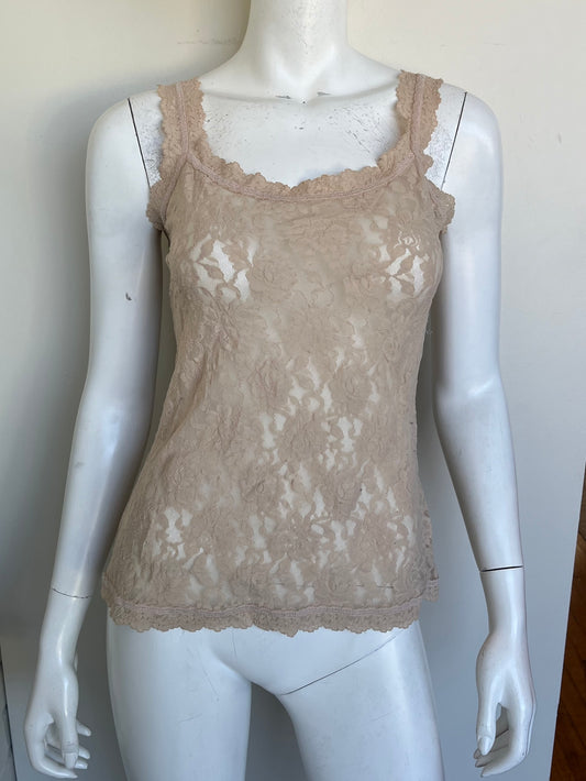 Signature Lace Camisole Size Medium