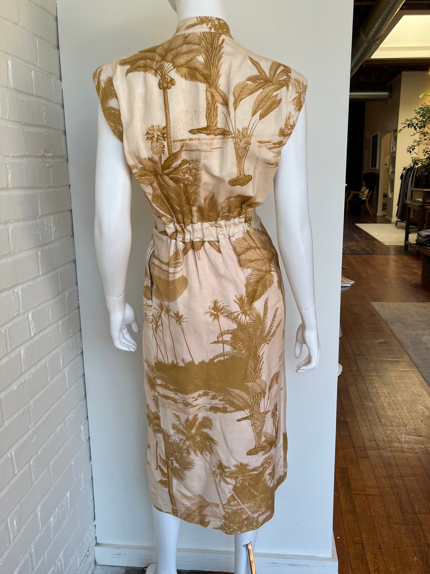 Camille Dress Size XXS