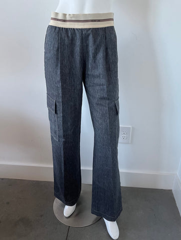 Cargo Pull On Pants Size 2