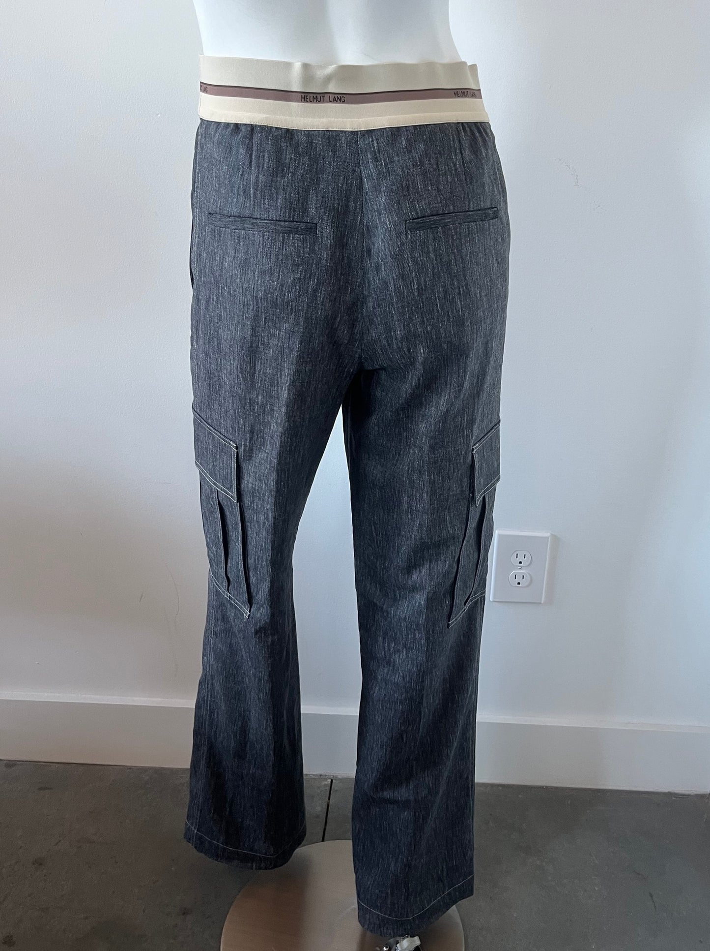 Cargo Pull On Pants Size 2