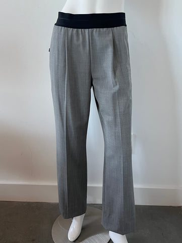 Pull On Suit Pants Size 4