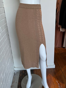 Braided Midi Skirt Size XS