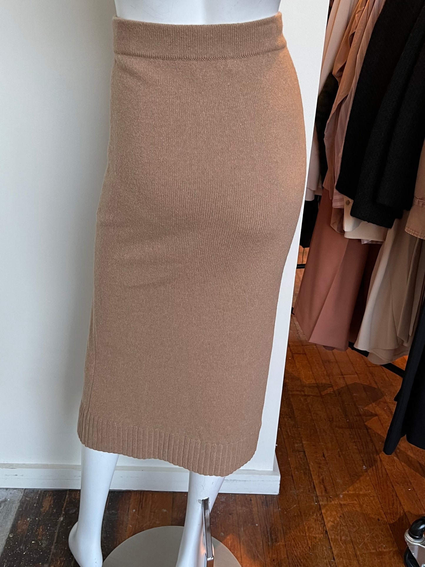 Braided Midi Skirt Size XS