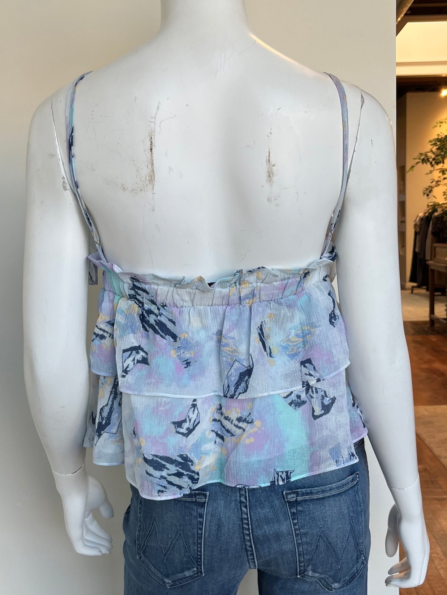 Amars Top Size Small