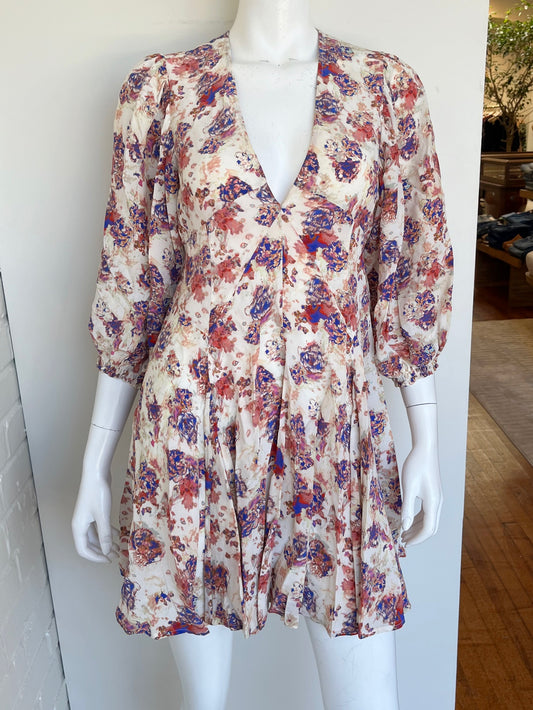 Gallery Floral Dress Size 34/XS