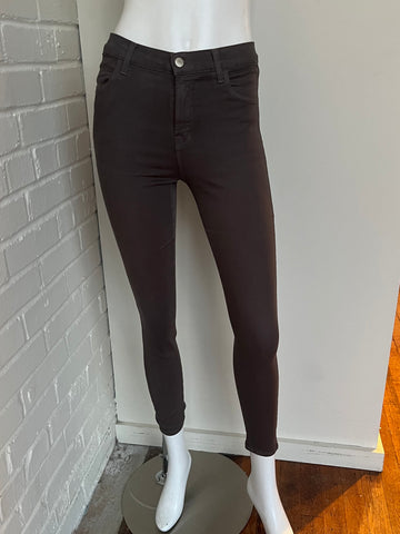 Alana High Rise Cropped Skinny Jean Size 26