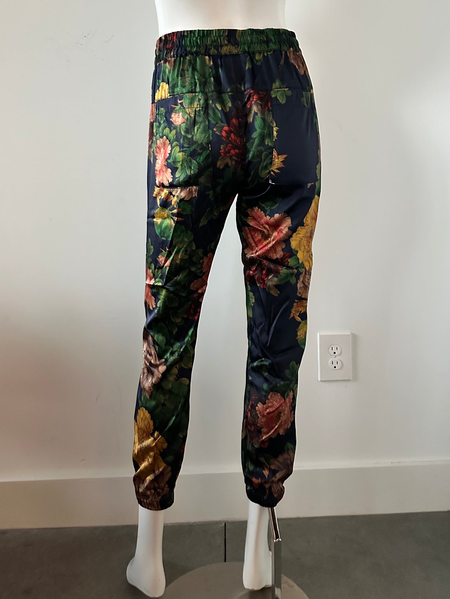 Bayani Floral Pants Size XS