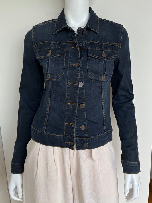 Denim Jacket Size Small