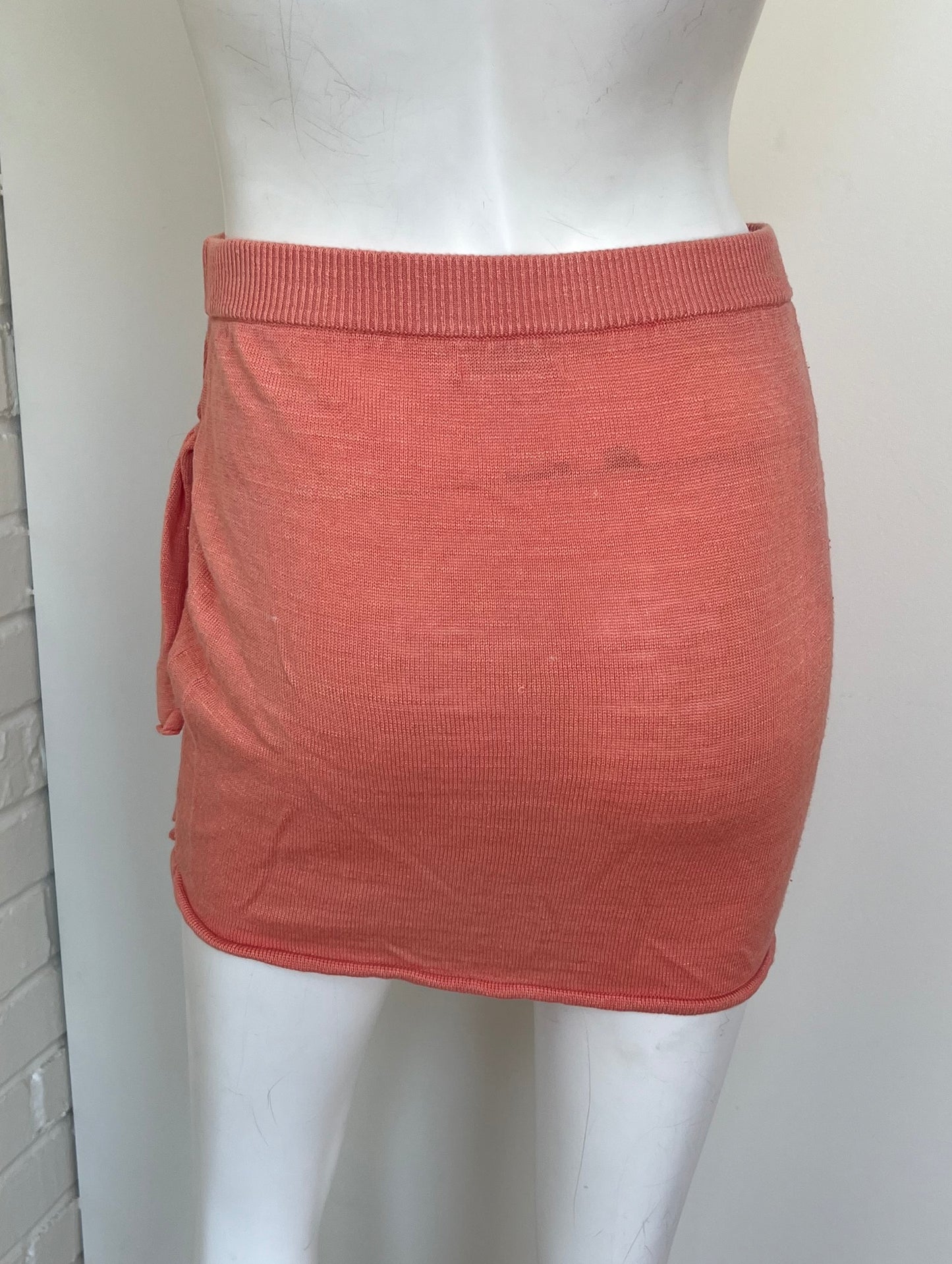 Vagabond Mini Skirt Size Small