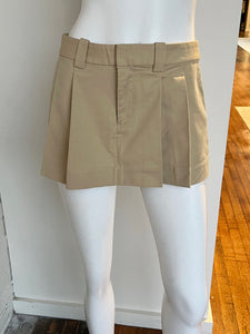 Bella Mini Skirt Size XS NWT
