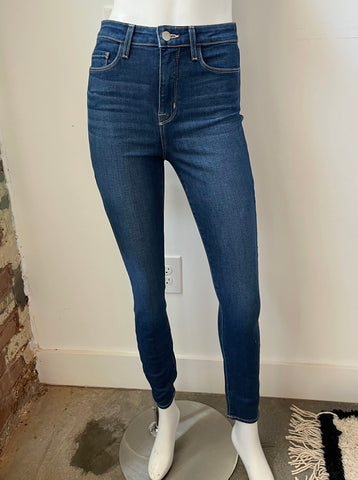 High Rise Skinny Jeans Size 26