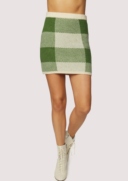 Forest School Mini Skirt Size Medium/Large