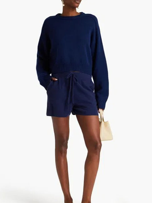 Bruzzi Wool Blend Sweater Size XS