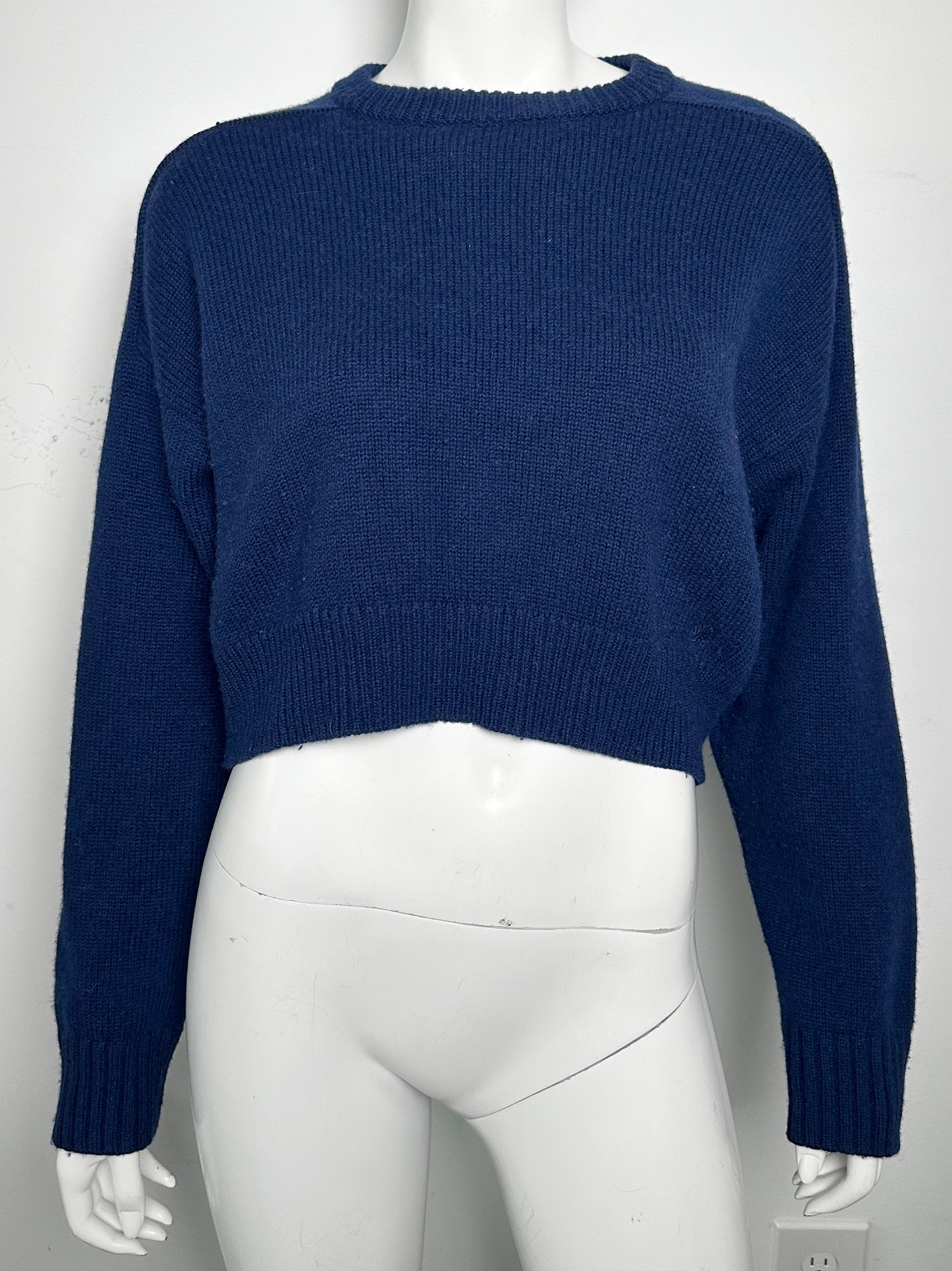 Bruzzi Wool Blend Sweater Size XS