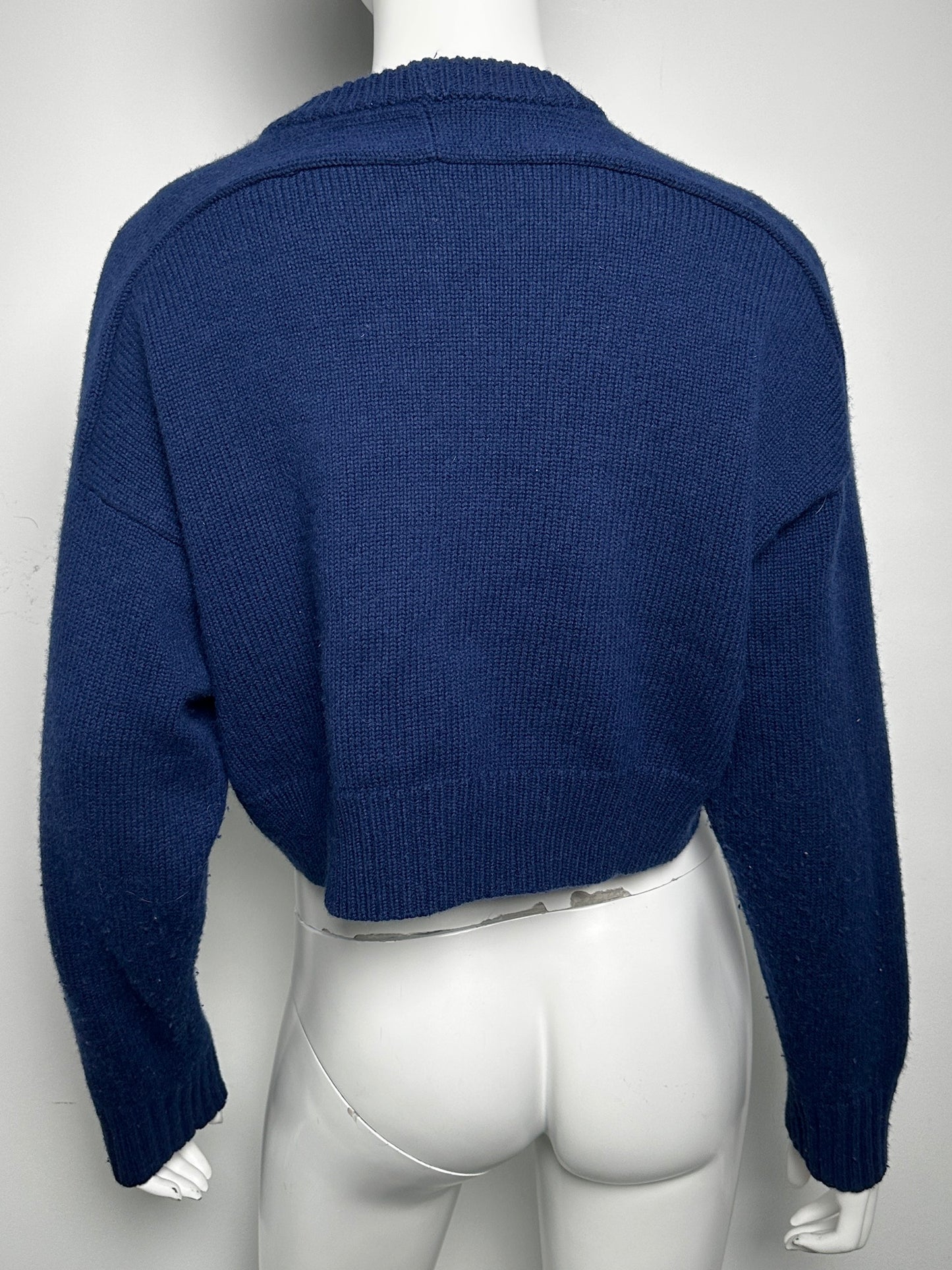 Bruzzi Wool Blend Sweater Size XS