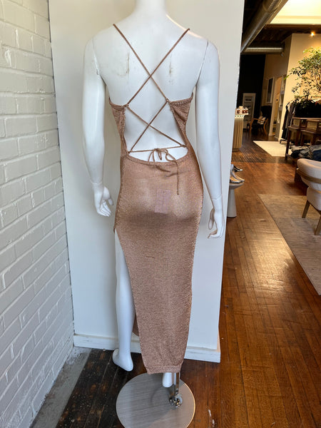 Soraya Strappy Back Dress Size XS NWT