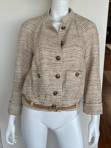 Tweed Jacket Size 42/Large
