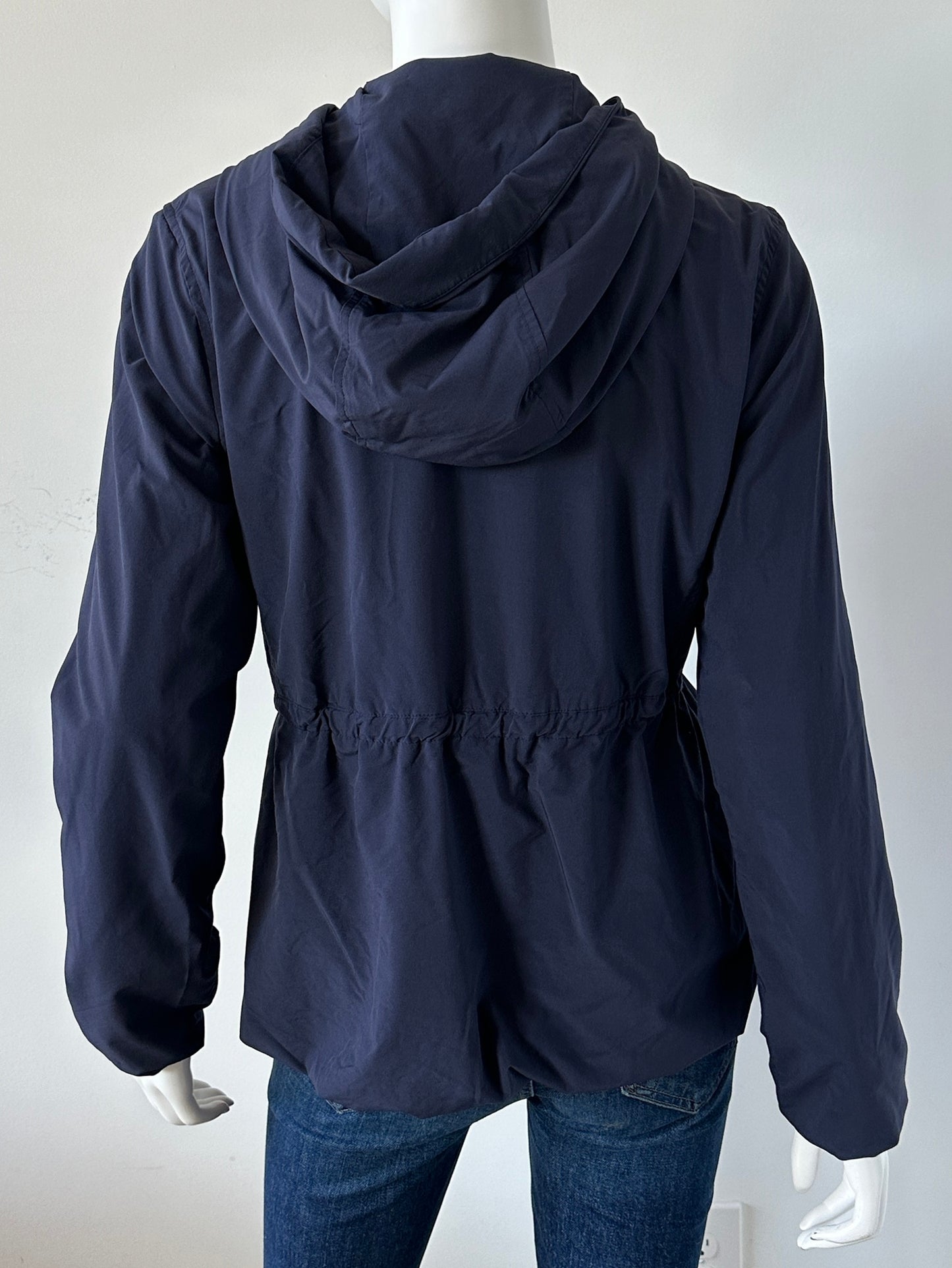 Belle Hooded Jacket Size 8