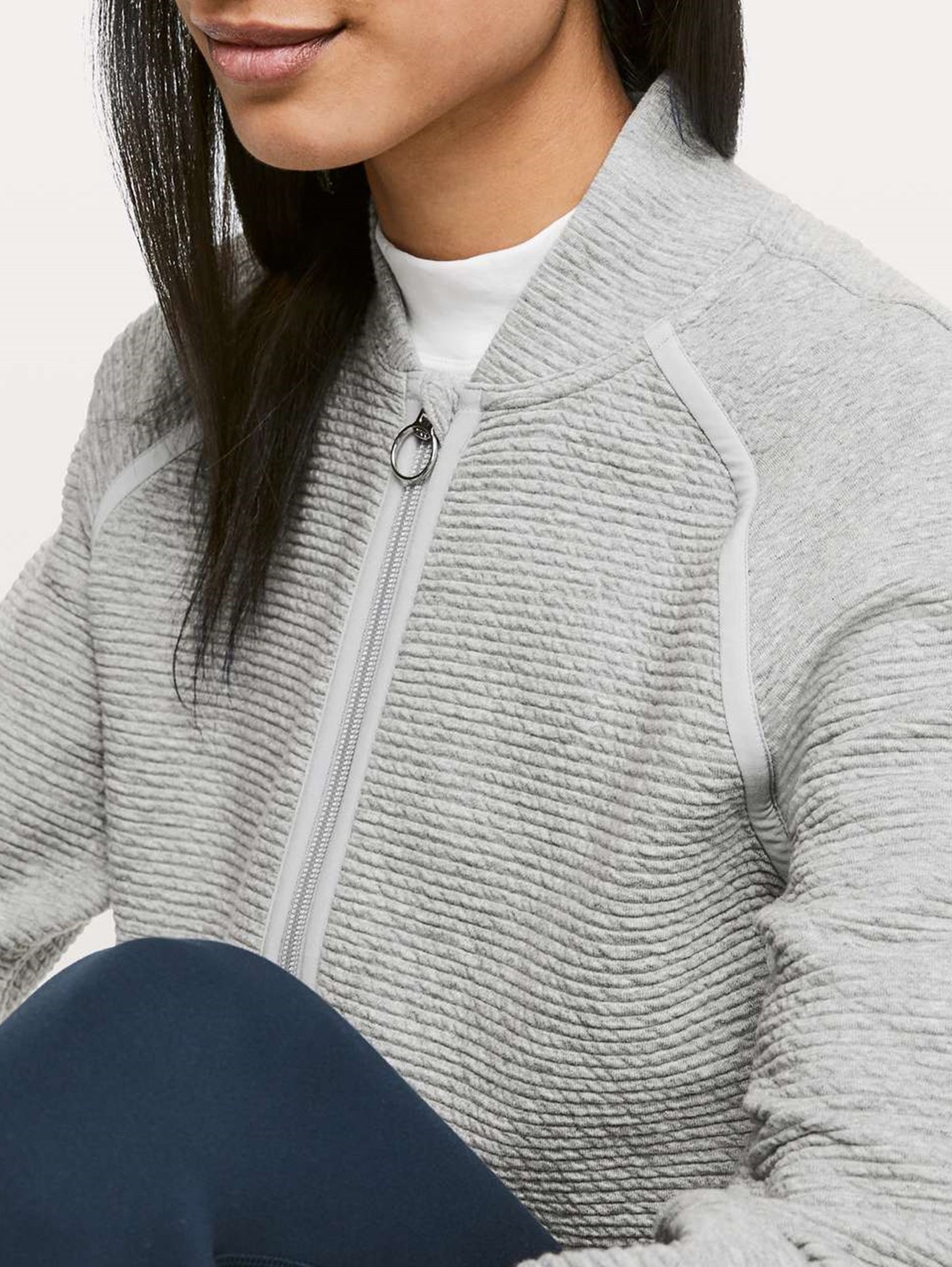 On Repeat Bomber Jacket Size 4