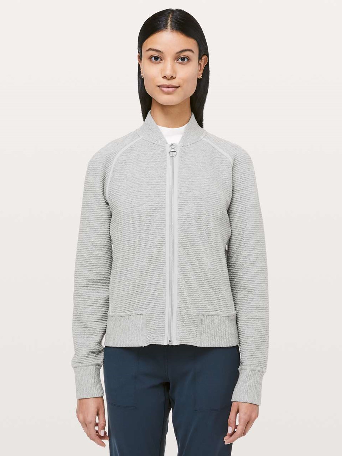 On Repeat Bomber Jacket Size 4