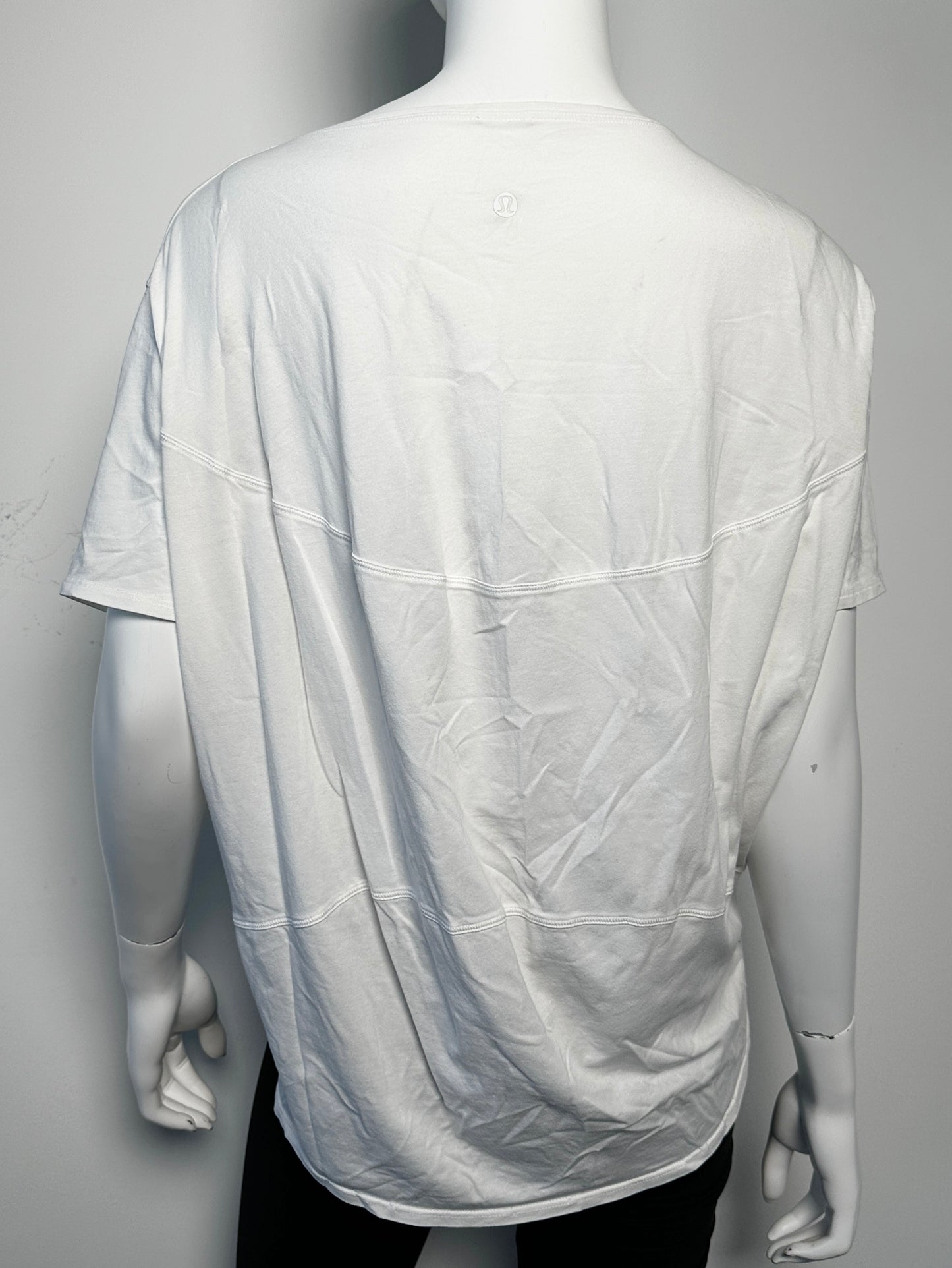 Relaxed Tee Size 6