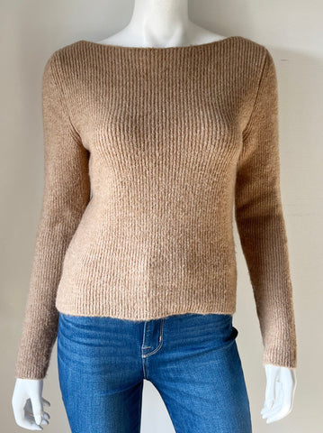 Boat Neck Sweater Size Small