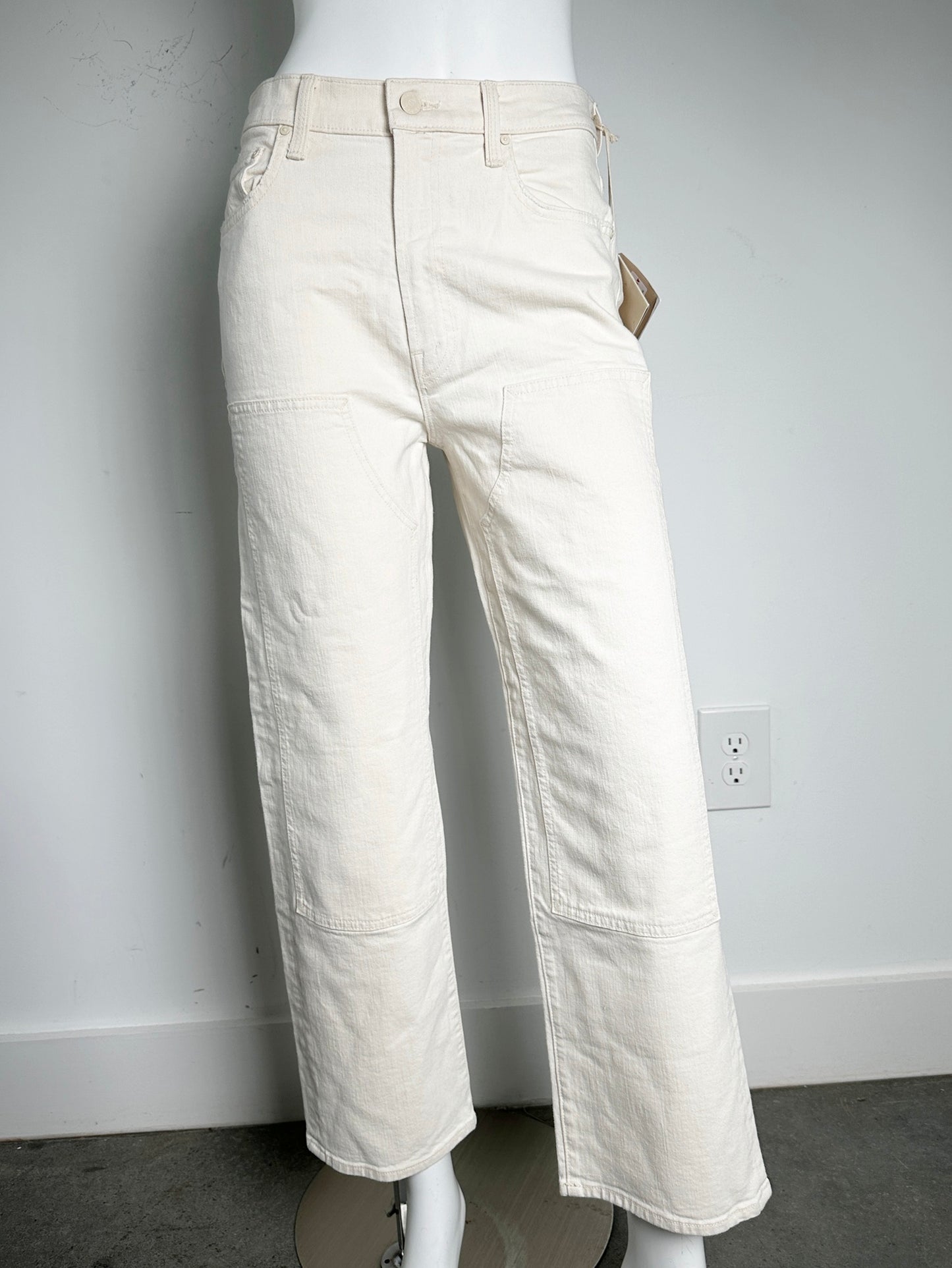 Bee's Knees Rambler Ankle Jeans Size 29 NWT