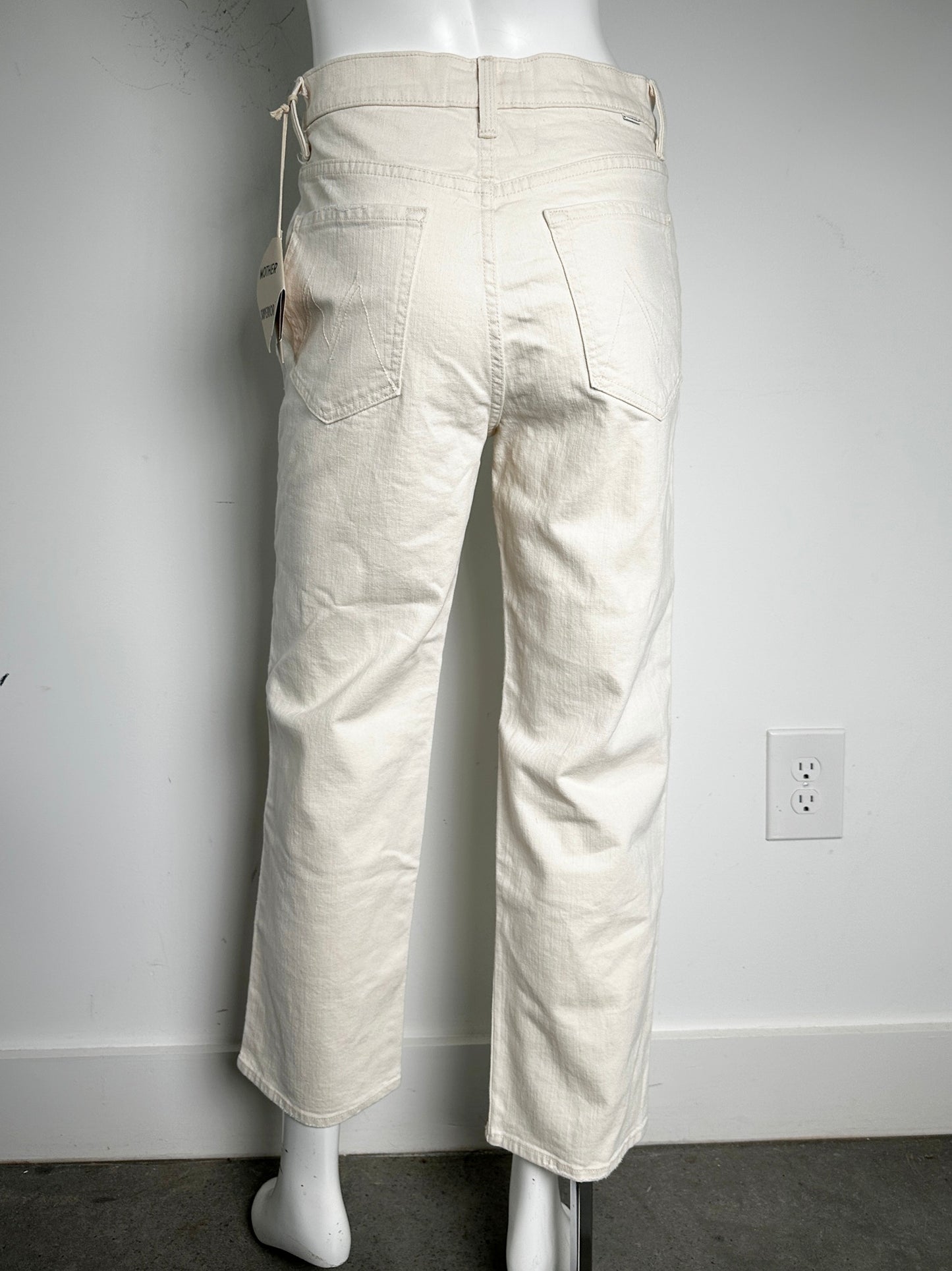 Bee's Knees Rambler Ankle Jeans Size 29 NWT