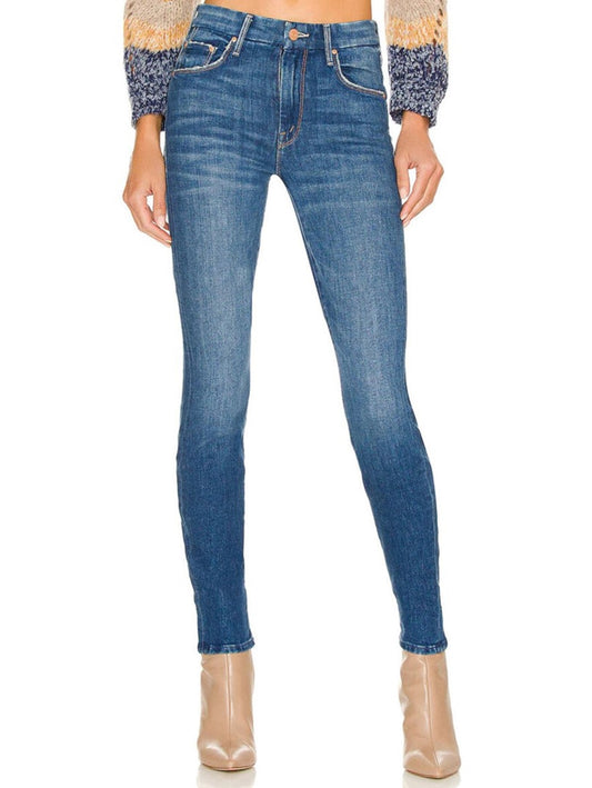 Looker High Rise Skinny Jeans Size 24