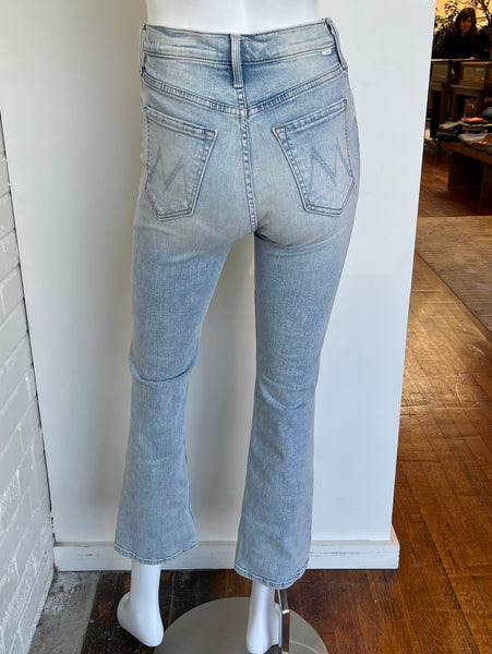 Tripper Cropped Jeans Size 25