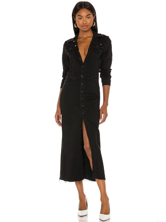The Cover Up Midi Dress Size Small