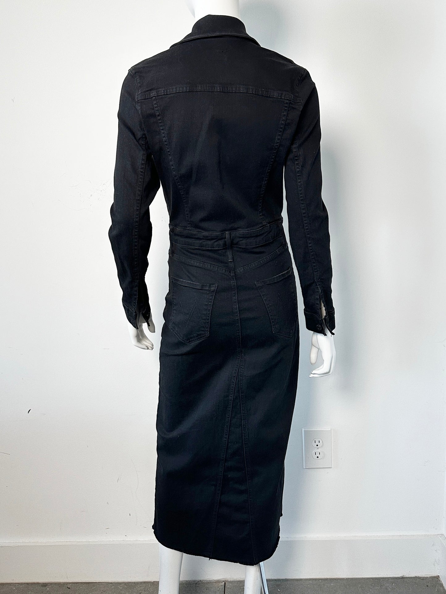 The Cover Up Midi Dress Size Small