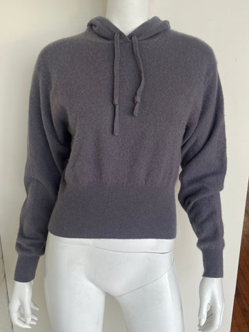 Long Sleeve Hooded Sweatshirt Size Small