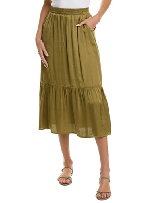 Alba Tiered Skirt Size XS