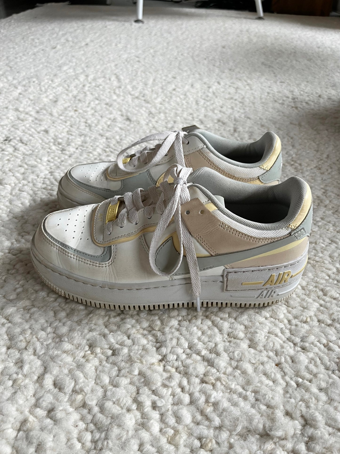 Air Force 1 Sneakers Size 7.5