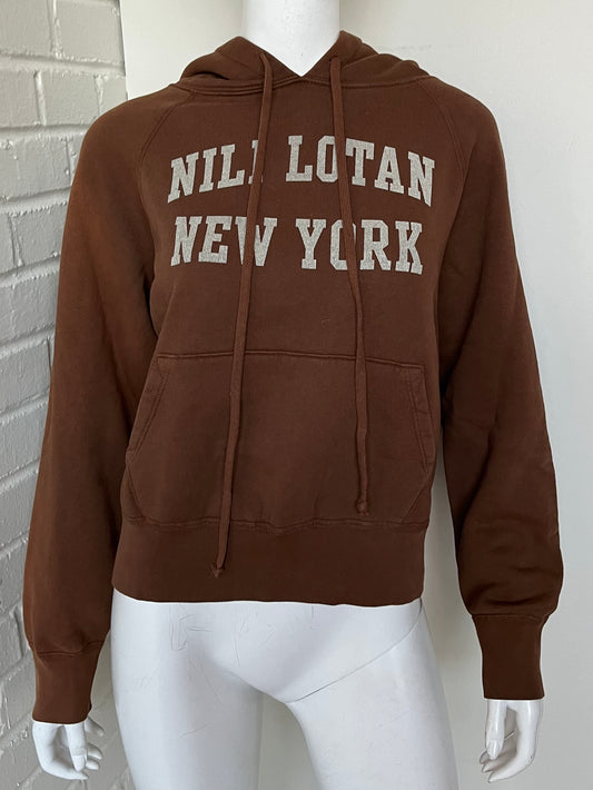 Gracie New York Hoodie Size Medium