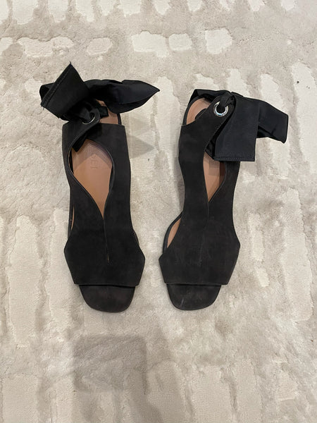 Adora Sandals Black Size 38