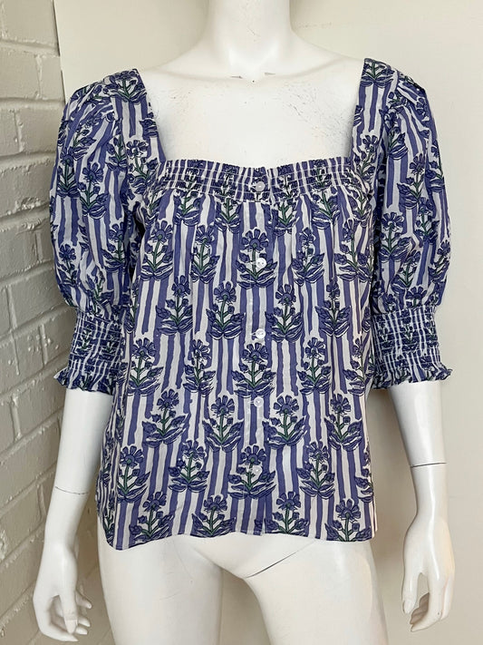 Mary Top Size Small