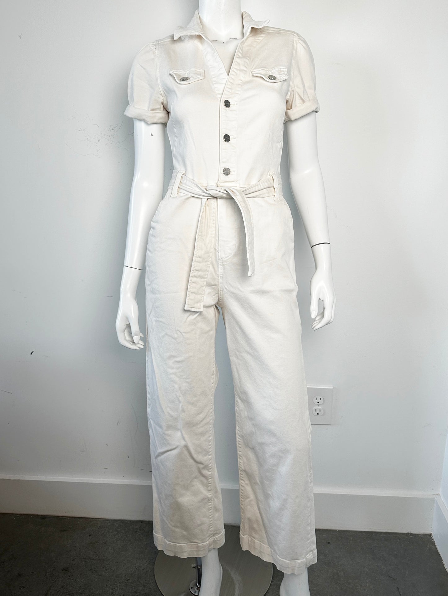Anessa Jumpsuit Size 2