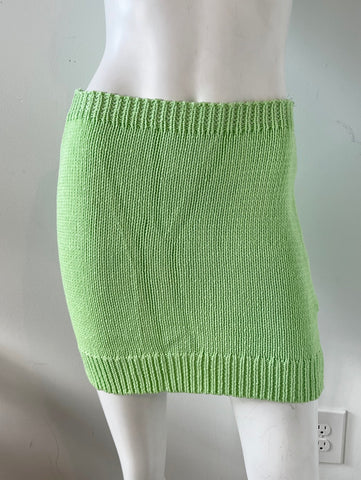 Kadabra Knit Skirt Size Small